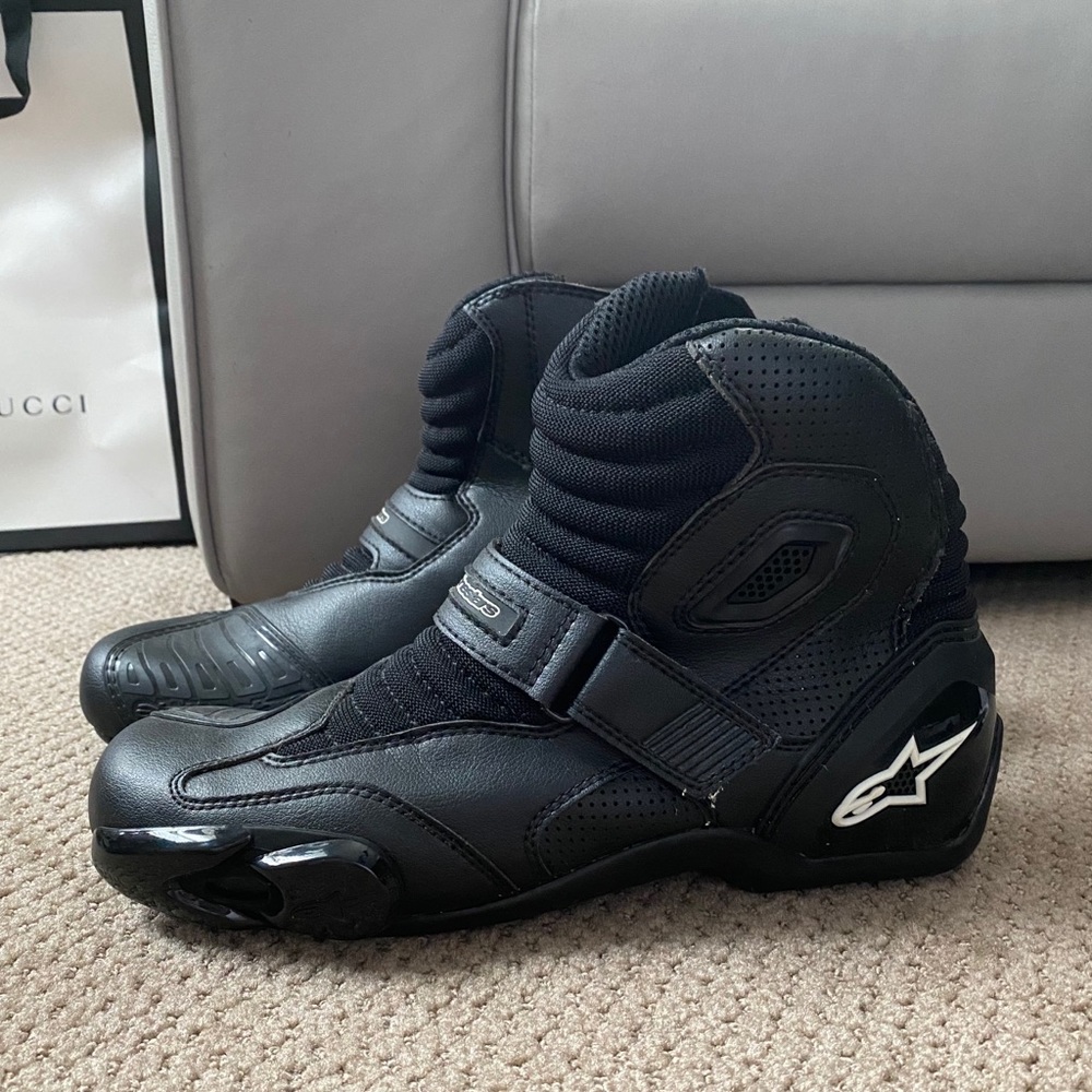 Alpinestars S-MX 1 Vented